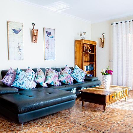 Villa Maria In El Rosario - Mit Sicht Auf Gibralta Μαρμπέλλα Εξωτερικό φωτογραφία