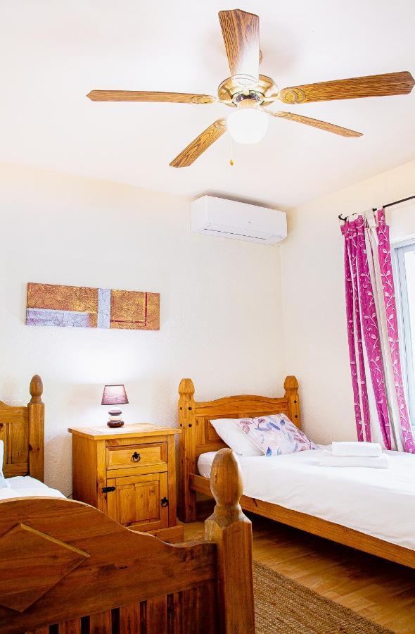 Villa Maria In El Rosario - Mit Sicht Auf Gibralta Μαρμπέλλα Εξωτερικό φωτογραφία