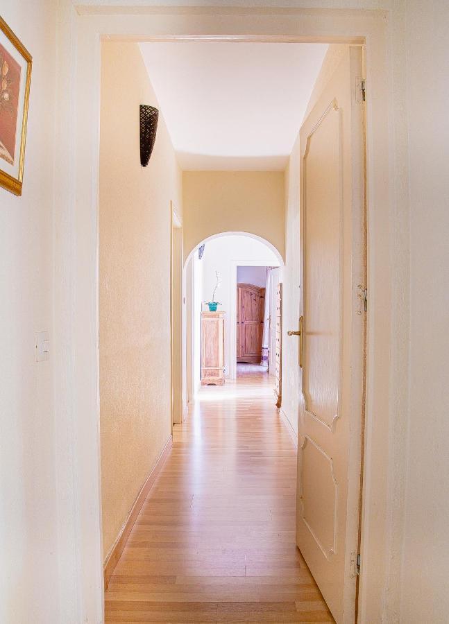 Villa Maria In El Rosario - Mit Sicht Auf Gibralta Μαρμπέλλα Εξωτερικό φωτογραφία