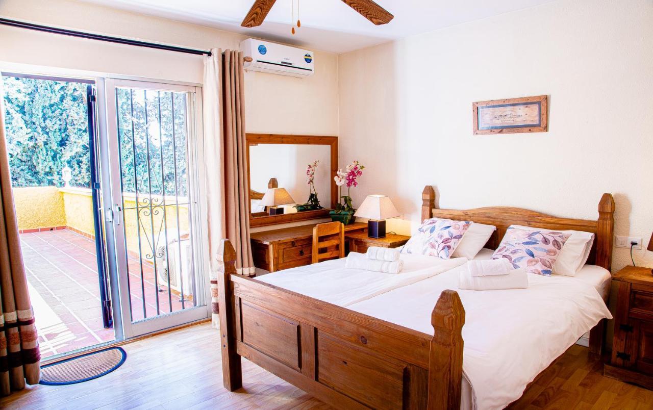 Villa Maria In El Rosario - Mit Sicht Auf Gibralta Μαρμπέλλα Εξωτερικό φωτογραφία